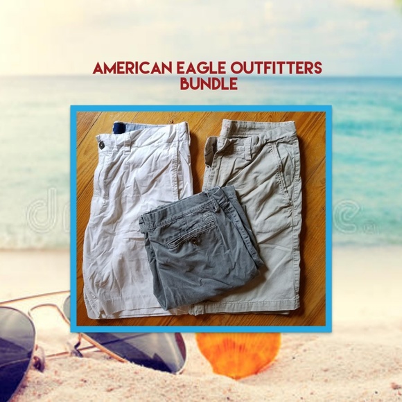 American Eagle Outfitters Other - American Eagle Outfitters Short Bundle